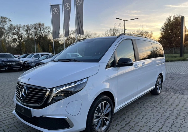 Mercedes-Benz EQV cena 399855 przebieg: 10, rok produkcji 2023 z Rumia małe 781